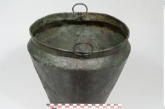 Foto von Bronzesitula (NHMW-PRAE-025264)